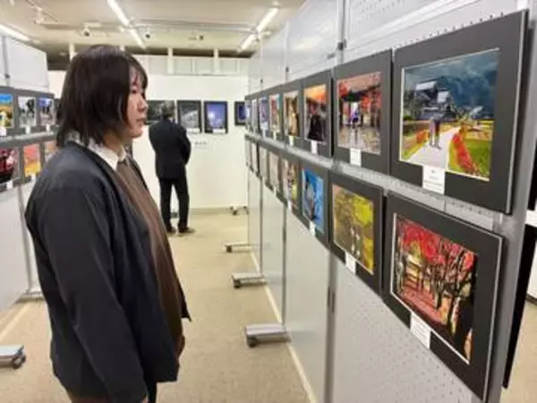 ふるさと岡山の情景活写　吉備中央・嘉平太記念館で公募写真展