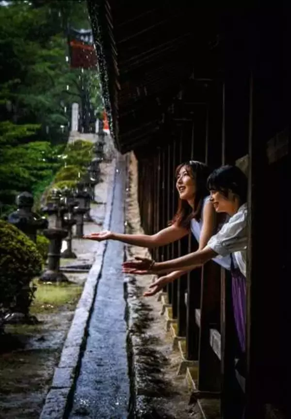 まいられぇ岡山 神社仏閣フォトコン　山手さん（岡山市）最優秀