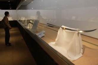 変化に富む室町期の備前刀　長船刀剣博物館（瀬戸内）でテーマ展