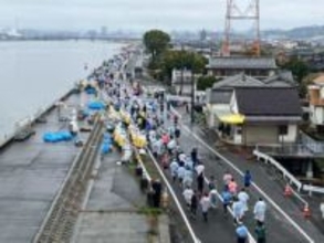 【ドキュメント】おかやまマラソン　最新情報を随時伝えます