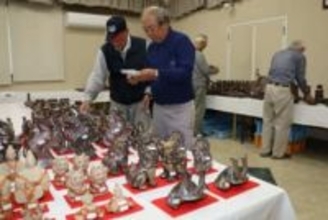 玉野の愛好グループ 備前焼700点　15日からチャリティー展