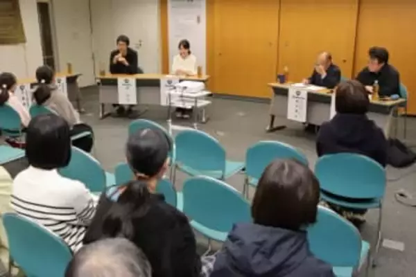 真庭・北房で「西の明日香村フェス」開幕　北房の魅力継承へ意見交わす