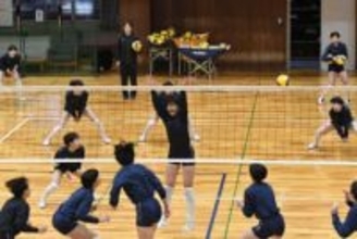 5日から全国高校バレー 女子の就実12年連続49度目出場　男子の岡山東商3年ぶり35度目出場