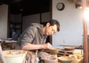 倉敷 酒津焼兜山窯 築窯90年　親子三代作陶 3日から記念展
