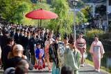 「秋の美観地区で結婚式を挙げませんか 　倉敷・NPO カップル2組募集」の画像1