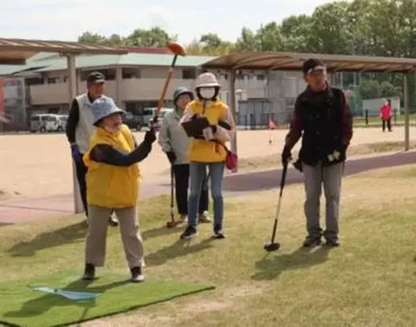 岡田さん（対龍）が総合Ⅴ　井原で山陽新聞社杯GG大会