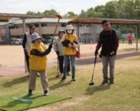 岡田さん（対龍）が総合Ⅴ　井原で山陽新聞社杯GG大会