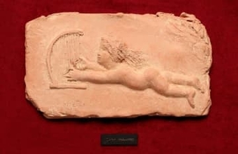 岡山で「歳末助け合い美術展」優品一堂に 出品作紹介㊤絵画・彫刻など