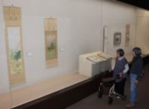笠岡で「知られざる竹喬」展　初展示の絵画など含め70点