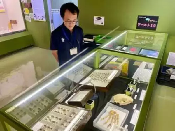 アブナイ動植物など230種展示　倉敷 自然史博物館で特別展