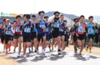 地域の誇り、たすきに込めて26チーム力走 晴れの国岡山駅伝 岡山市北区が4連覇