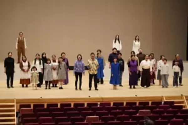 倉敷 真備で市民ミュージカル　21、22日上演 横溝作品に着想