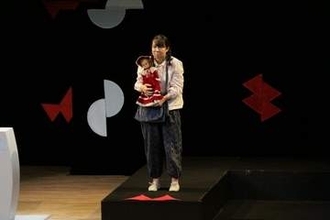 「青い目の人形」ハレノワで31日上演　戦前日米友好題材の舞台劇