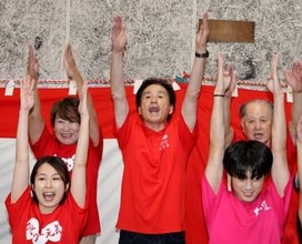 井原市長選 大舌氏が3選　