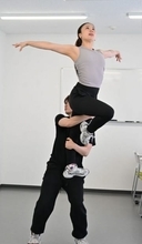 アイスダンス　吉田（倉敷市出身）森田組  五輪視野に「強さアピールする」　7日からNHK杯