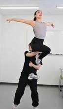 アイスダンス　吉田（倉敷市出身）森田組  五輪視野に「強さアピールする」　7日からNHK杯