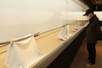 海外の影響受けた日本刀など26点　備前長船刀剣博物館でテーマ展