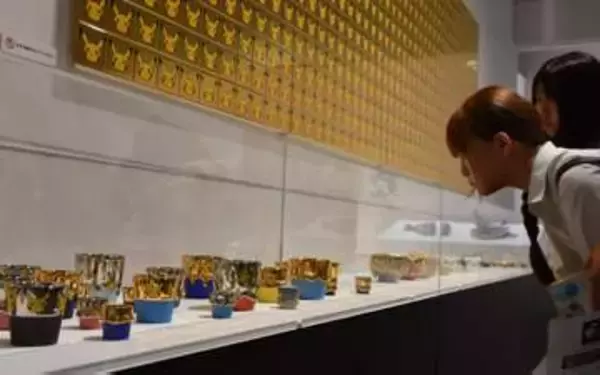 ポケモン×工芸展　広島県立美術館 20人の逸品100点並ぶ