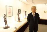 「今の思いを込めた60点　彫刻家・上田久利 岡山で個展」の画像1