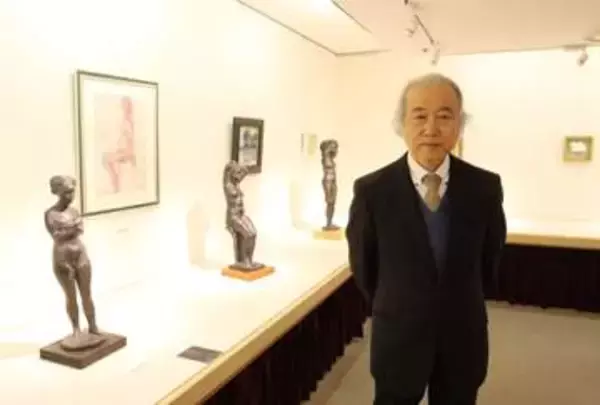 今の思いを込めた60点　彫刻家・上田久利 岡山で個展