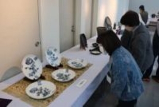 倉敷陶芸会展始まる 市立美術館　技巧凝らした意欲作200点
