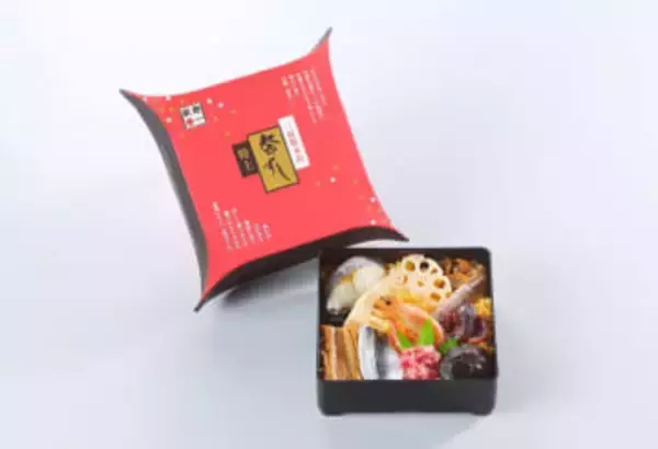 三好野本店「祭ずし」復刻版発売へ　岡山ゆかりの食材ふんだんに