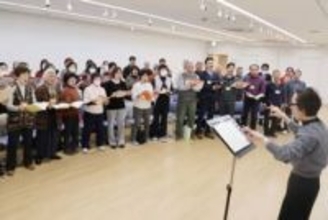 師走を彩れ「歓喜の歌」　14日に津山第九演奏会
