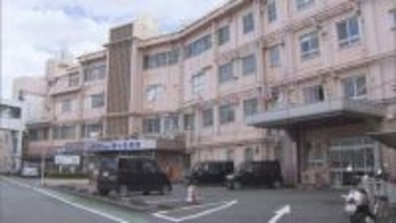 閉院した病院で「金属盗」…電気設備の配線が盗まれる　取引価格高騰で金属の盗難相次ぐ　静岡市