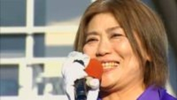 【伊東市長選】田久保真紀前市長は取材に応じず　「SNSでメッセージを出す」　報道陣は午前1時までスタンバイ