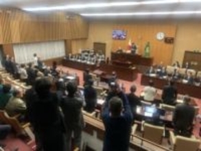 【速報】一度否決された市役所庁舎の移転に関する条例案を可決　静岡・三島市議会