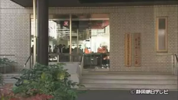「女性の浴室に入った男がいる」静岡・熱海市の宿泊施設で女湯に侵入したか　３０歳の男が逮捕