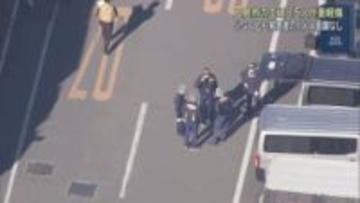 少なくとも被害者の１人は容疑者と面識なし　静岡・三島市の工場で従業員１５人が男に刃物で刺されるなどして重軽傷を負った事件