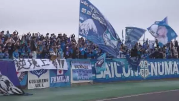 まさかのレッドカード2枚…J3沼津がJFLに降格　菅井「何もやりきれなかった」