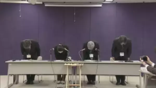 同僚3人の財布から計4万8000円を盗んだか…会計年度任用職員の26歳男性を停職処分　静岡県教育委員会