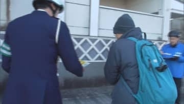 「何かあってからでは遅い」…県と県警が自転車のヘルメット着用呼びかけ　静岡県内着用率は1割に満たず