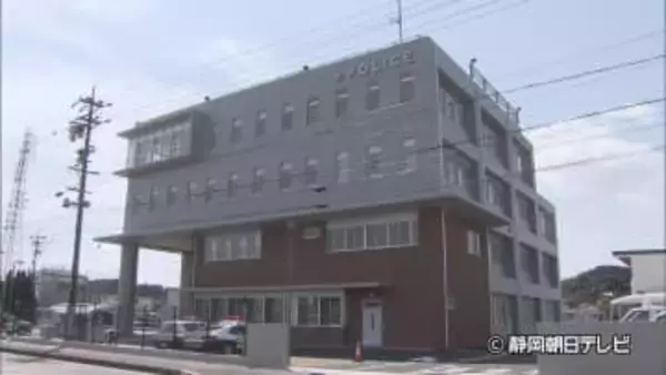 静岡・湖西市でコミュニティバスと軽トラックが衝突する事故　けが人なし