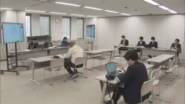 投票所入場券「期日前投票に間に合わない可能性も」担当者も不安　市区町の選管担当者会議　静岡県