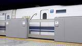 「JR静岡駅の新幹線ホームにホームドア設置へ　県内では熱海駅に次ぎ2つ目　JR東海は新幹線全駅への設置目指す」の画像1