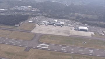 静岡空港の駐車料金を来年４月から値上げ…１時間100円から200円に　背景に維持管理費の上昇