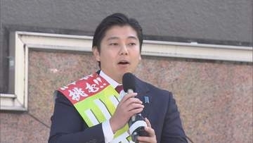 「裏切られた気持ち」兵庫県で逮捕・起訴された元維新・山下洸棋被告　元支援者男性の金庫盗難にも関与か　男性が今の思いを吐露　静岡