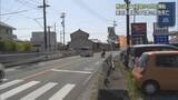 「乗用車が道路から外れて横転　運転していた７８歳の男性が死亡　浜松市中央区」の画像1