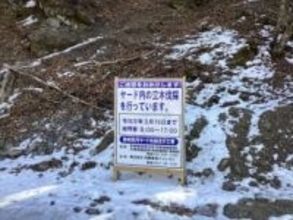 【速報】リニア新幹線・静岡工区でヤード拡大の樹木伐採工事に着手と発表　ＪＲ東海