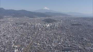 【速報】静岡県など東海地方に線状降水帯発生の恐れ　気象庁が発表