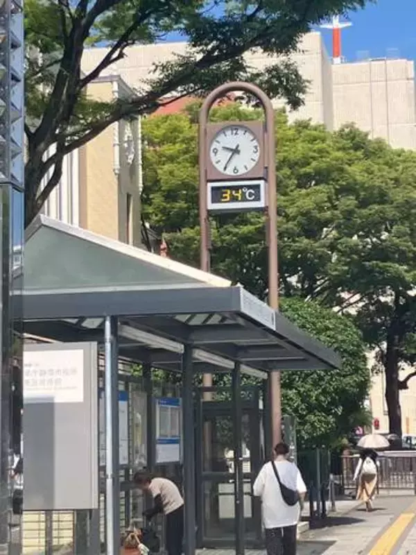 【速報】静岡市で倒れていた高齢女性が意識障害などで重症　熱中症の疑いで17人を救急搬送　静岡