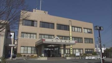 盗んだナンバープレートを付け関西方向に走行　千葉市若葉区の男を逮捕　浜松ＳＡで警察官が職務質問し男の関与が明らかに