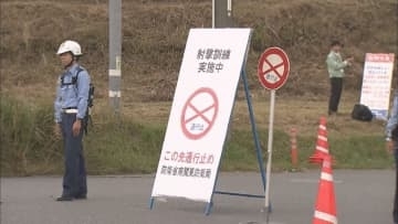 高機動ロケット砲システム=「HIMARS」の射撃訓練が本州で初めて行われる 静岡県の陸上自衛隊東富士演習場