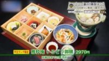 老舗が仕立てる日本料理の〝温故知新〟　富士市「魚民」