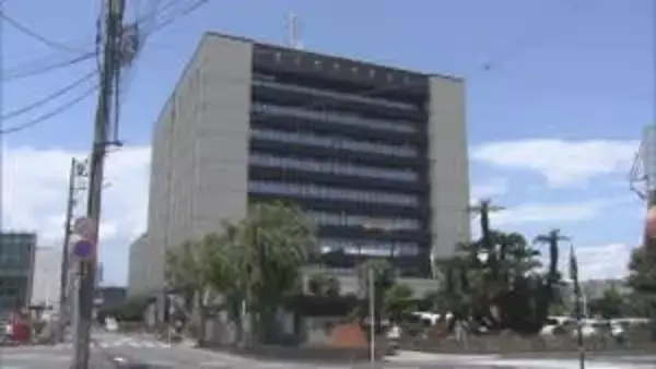 【速報】静岡市清水区で大規模停電　復旧の見込み立たず