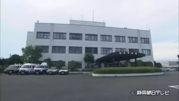 母親の頭部を椅子で殴りけがさせる　静岡・焼津市のペルー国籍の男を逮捕