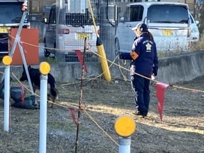 【速報】被告の男が監視の警察官の隙をついて静岡・伊豆の国市の病院から逃走　スーパーで万引き後に警備員にけがをさせたとして逮捕・起訴された男